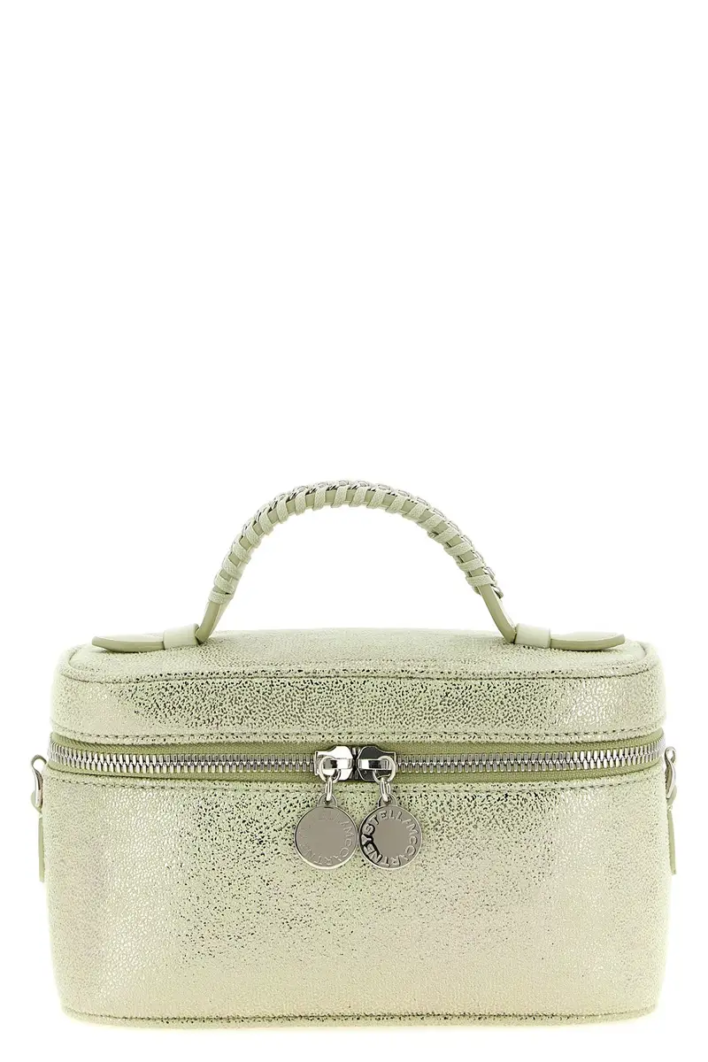 Tracolla Vanity Falabella Verde