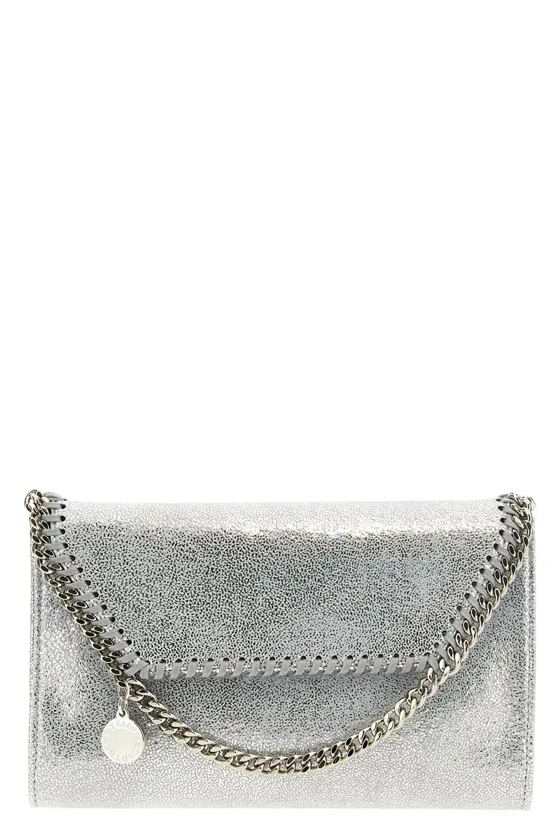 Wallet On Chain Falabella Argento