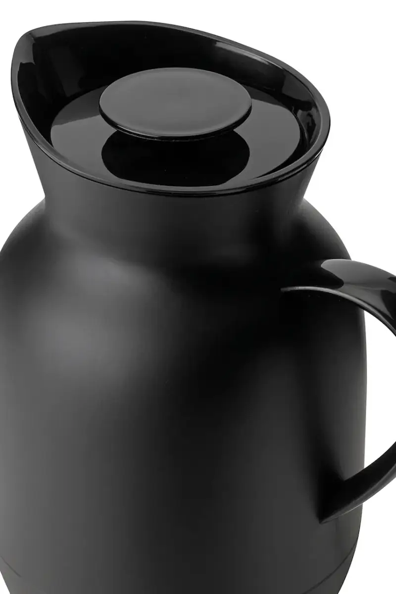 bollitore elletrico Amphora 1, 2 L colore nero miniatura 2