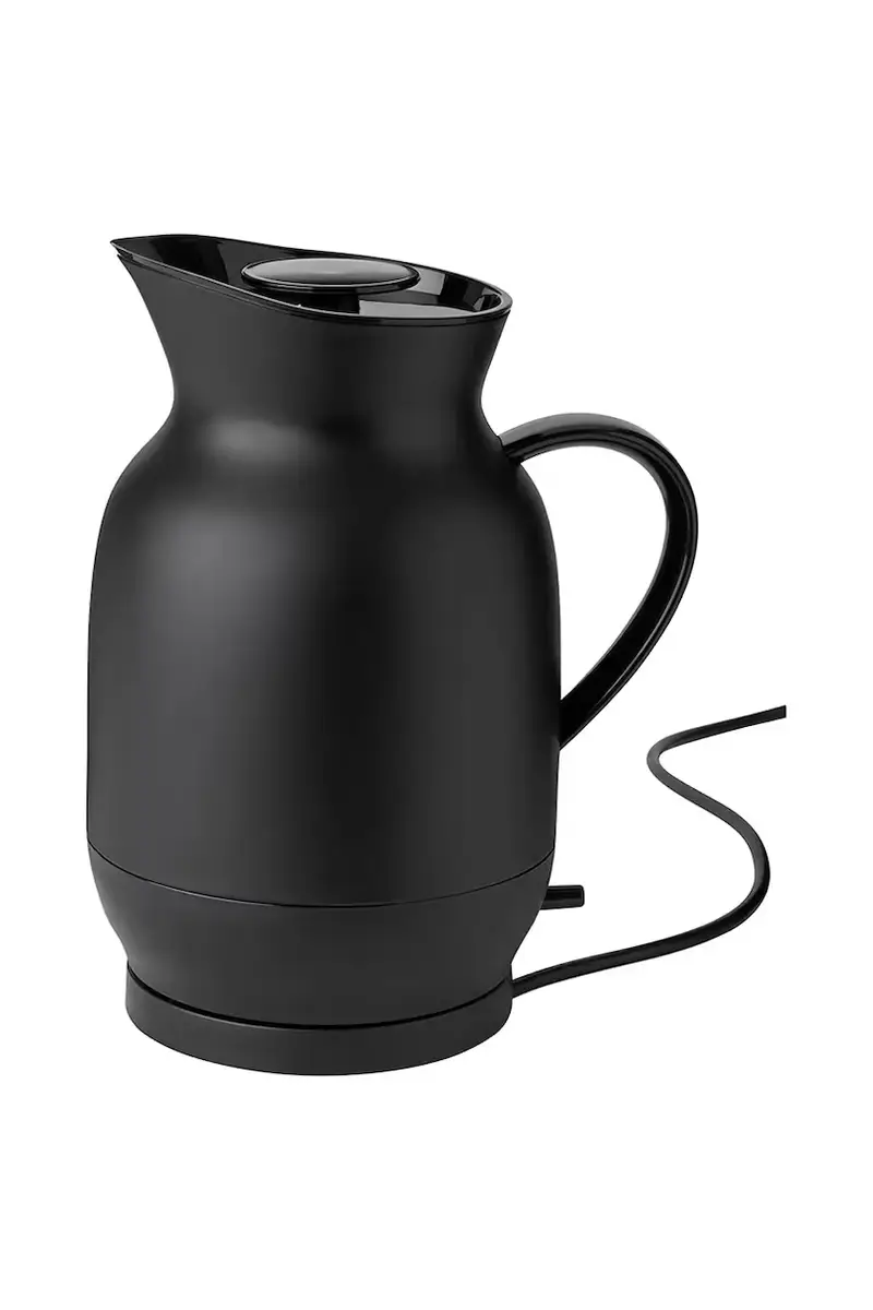 bollitore elletrico Amphora 1,2 L colore nero