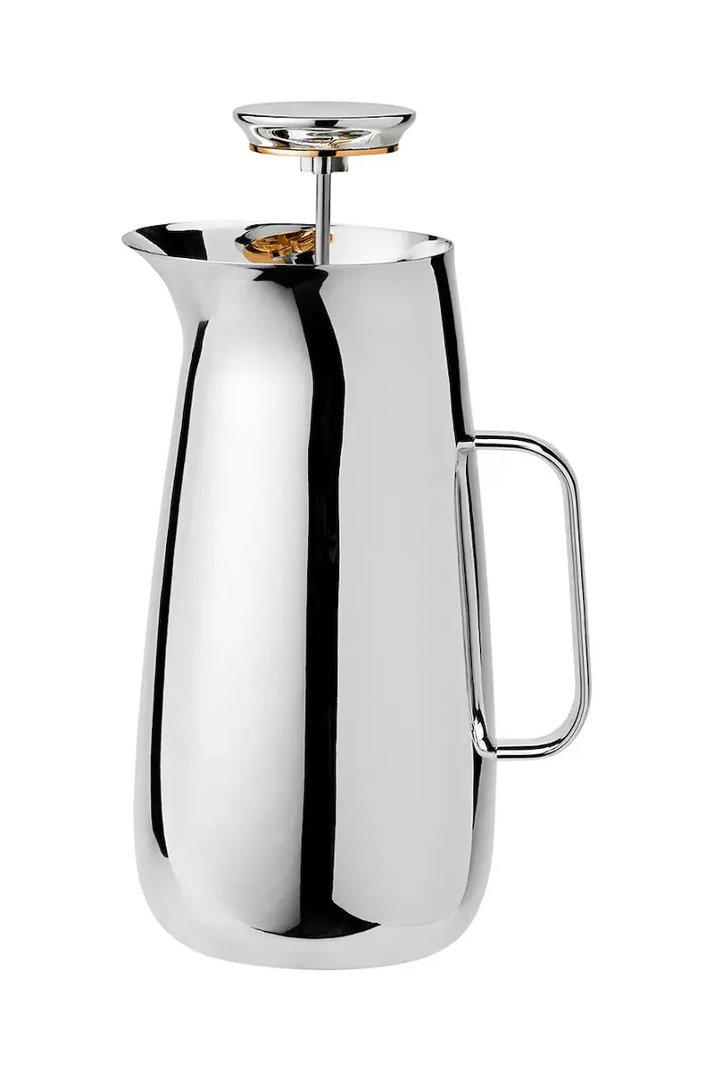 brocca a vuoto Foster 1 L colore grigio