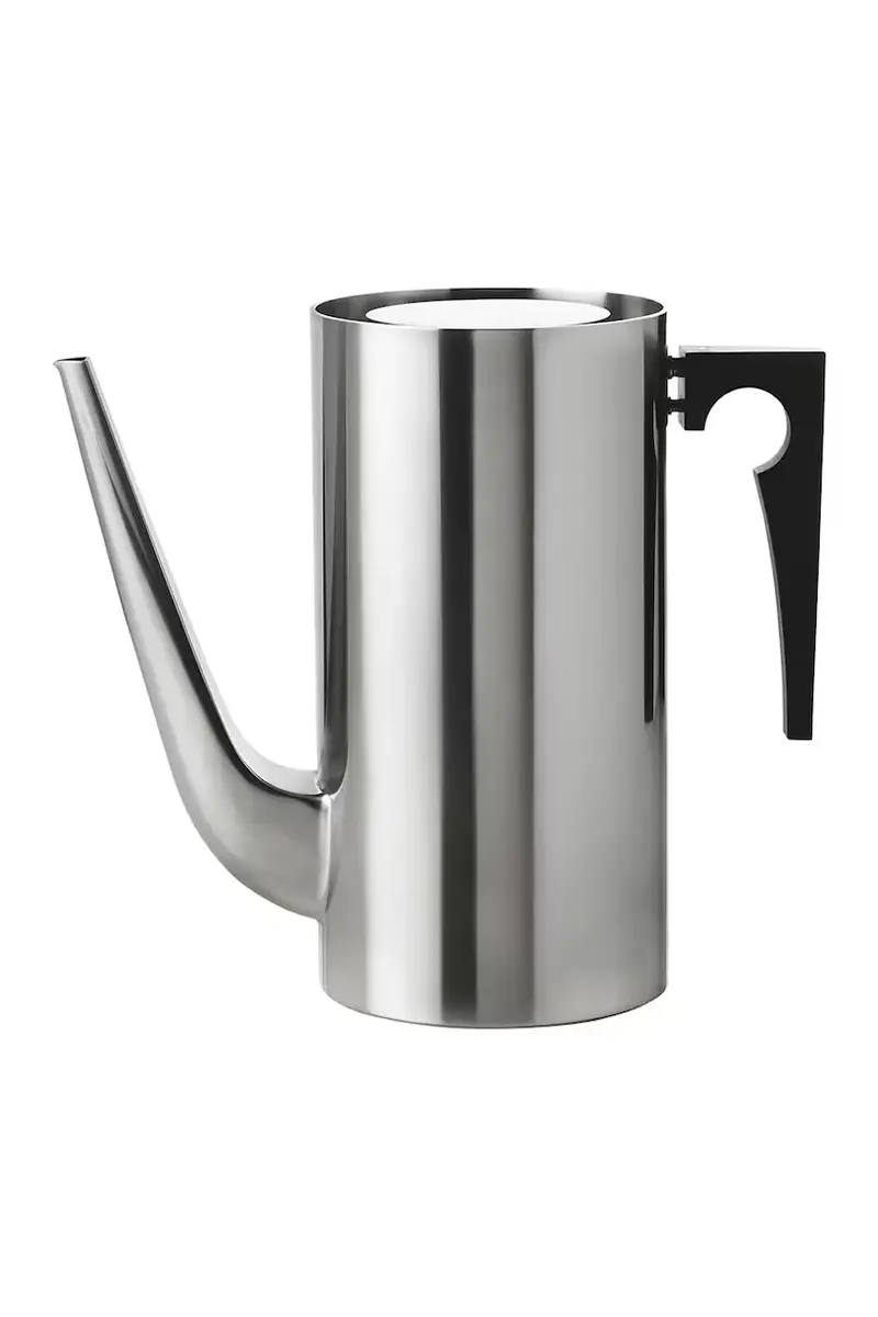 caffettiera Aj 1,5 L colore grigio