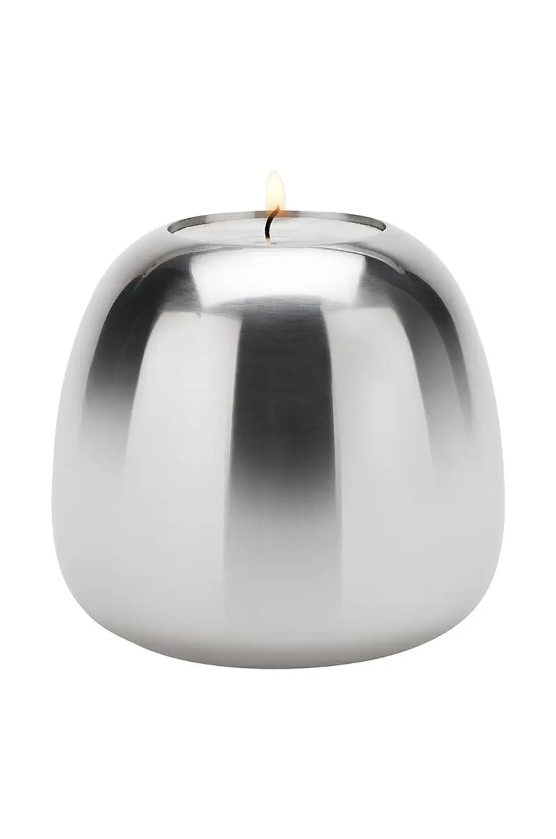 candeliere decorativo Ora Grigio