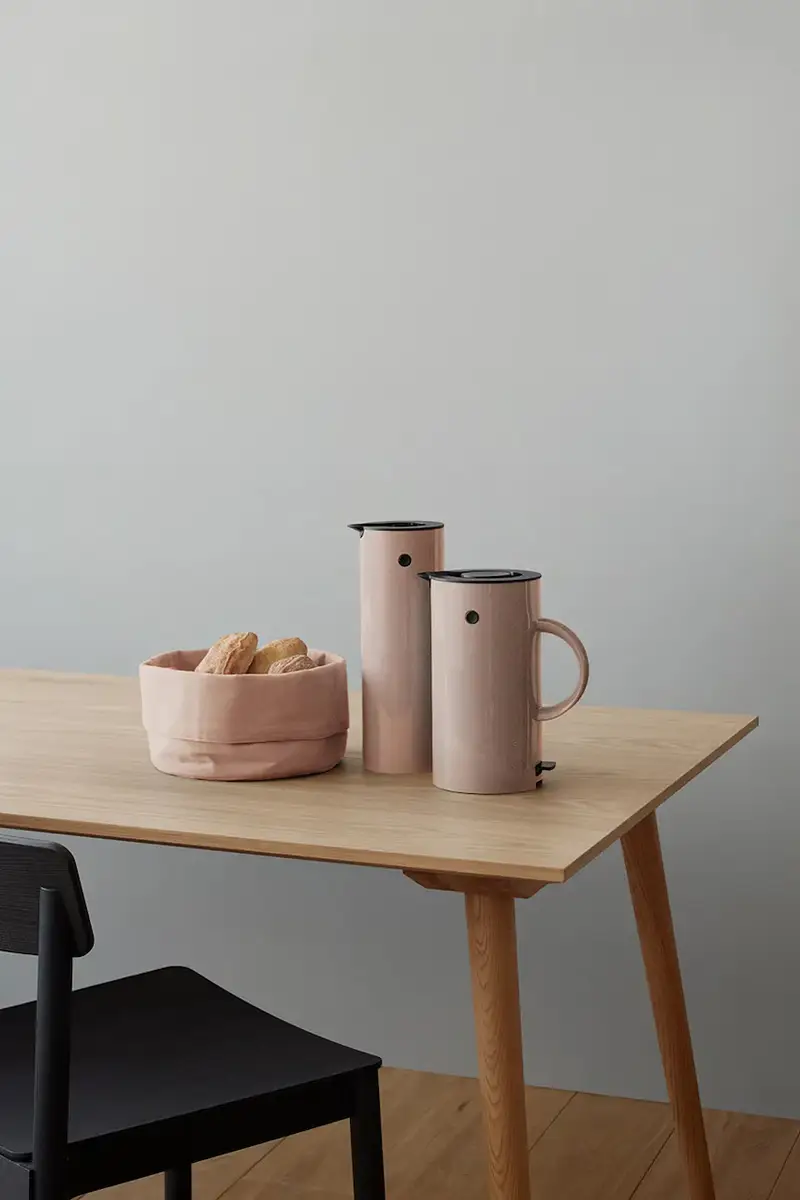 caraffa termica 1 l colore rosa miniatura 2