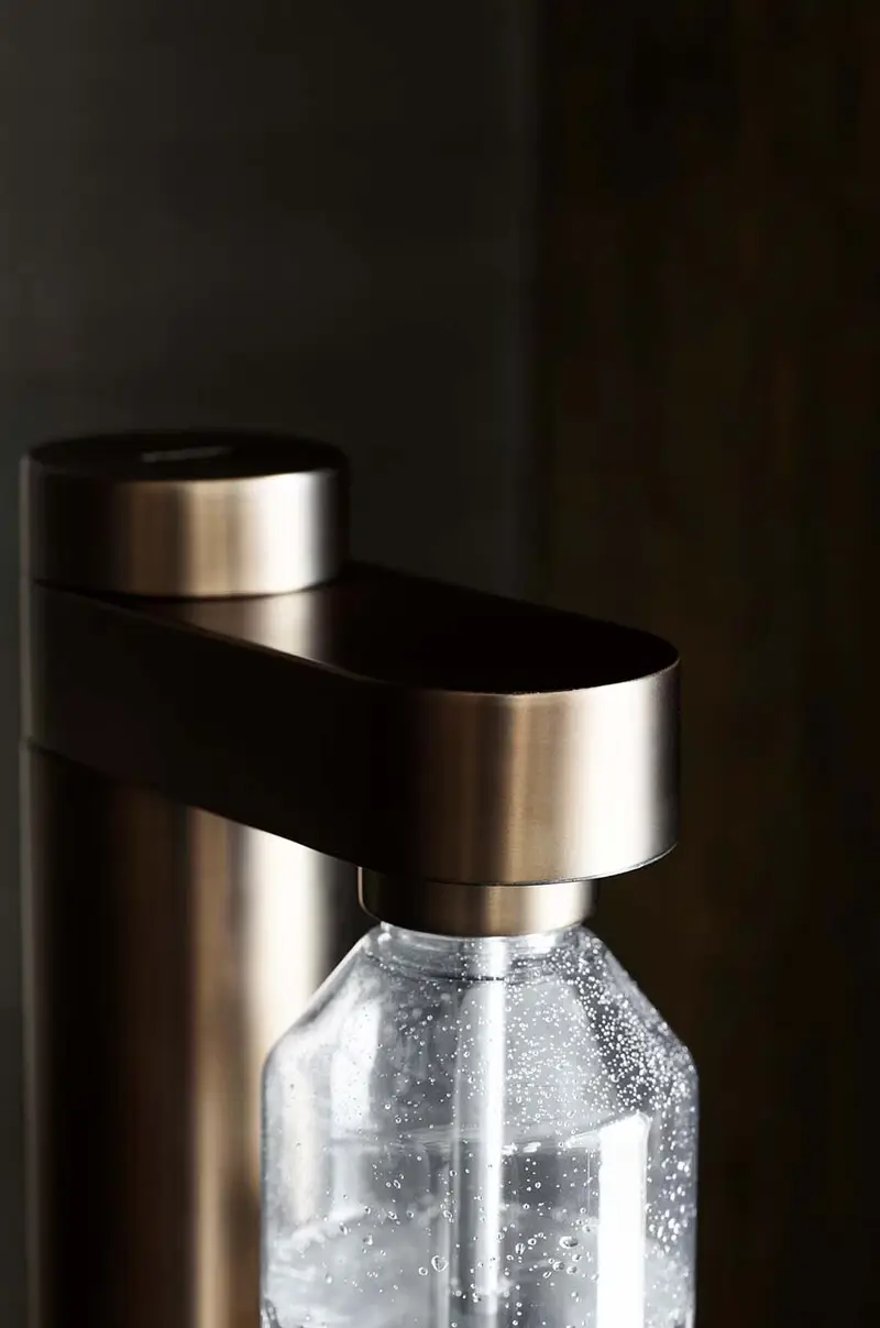 gasatore d’acqua Brus Marrone miniatura 4