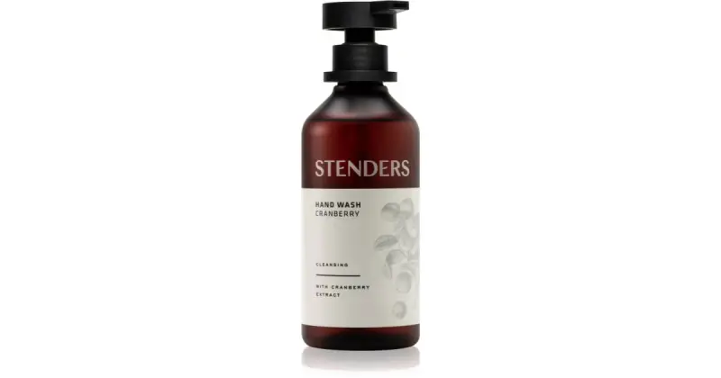 Mirtillo rosso sapone liquido per le mani 245 ml