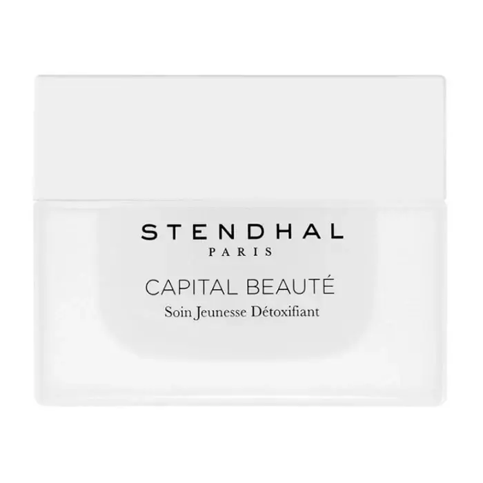 Capital Beauté Cura di giovinezza disintossicante 50 ml