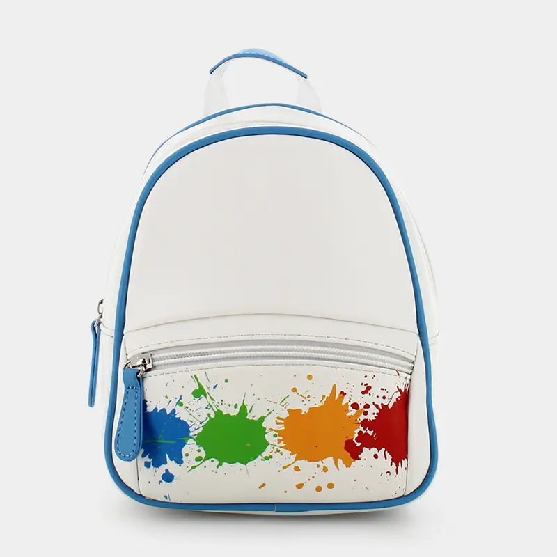 Borsa Step By Step da Bambino, multicolor