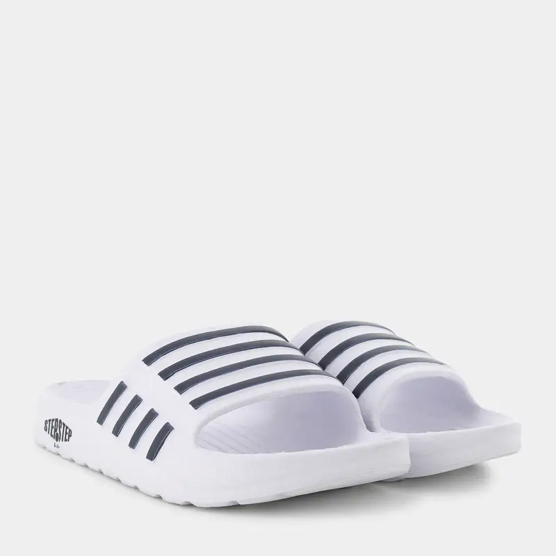 Ciabatte Step By Step da Bambino, bianco miniatura 2