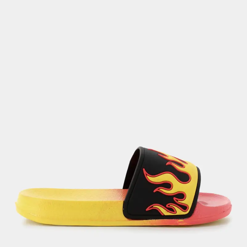 Ciabatte Step By Step da Bambino, giallo