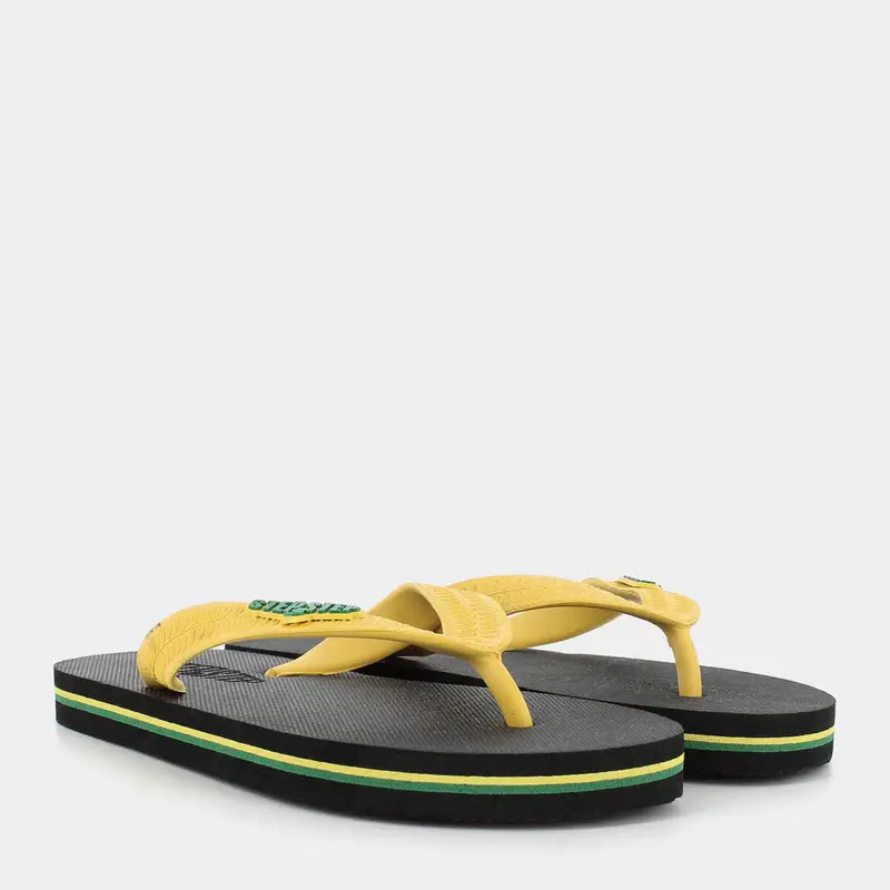 Ciabatte Step By Step da Bambino, verde miniatura 2