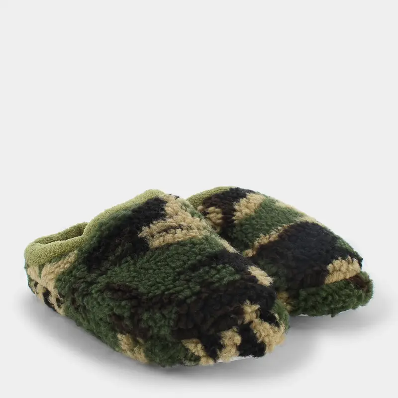 Ciabatte Step By Step da Bambino, verde miniatura 2