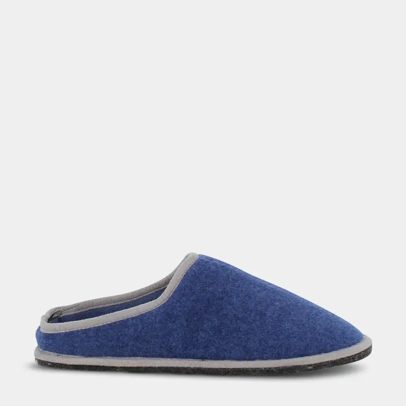 Ciabatte Step By Step da Uomo, blu