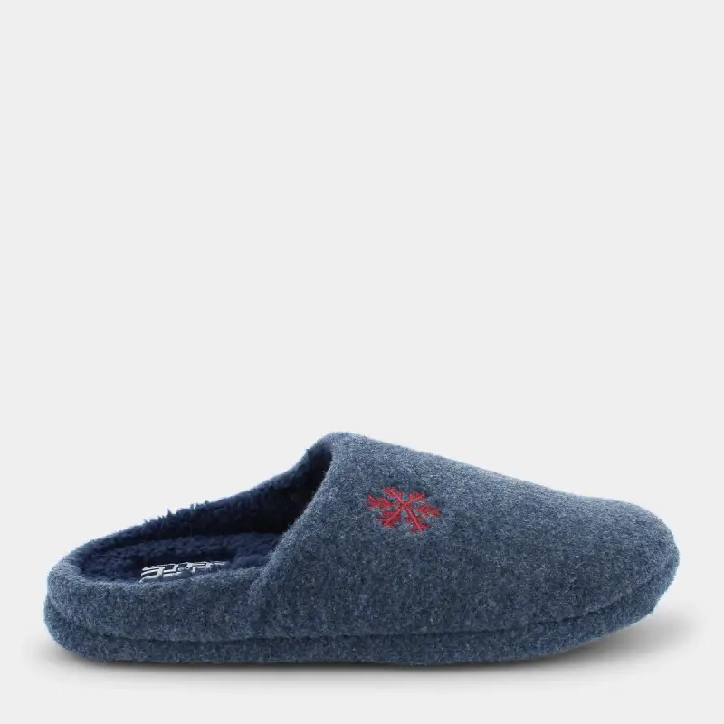 Ciabatte Step By Step da Uomo, blu