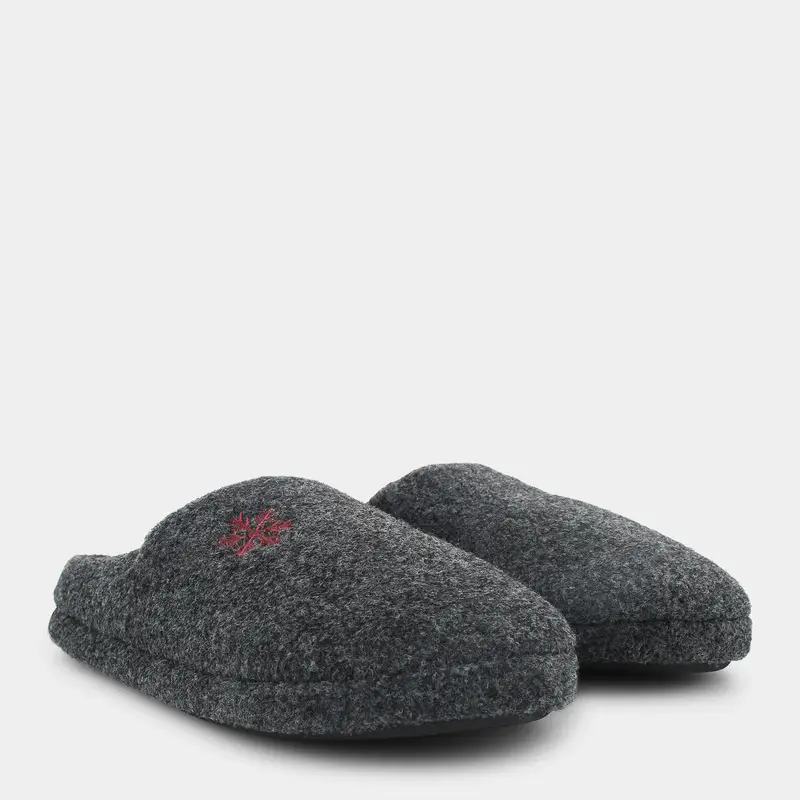 Ciabatte Step By Step da Uomo, grigio miniatura 2