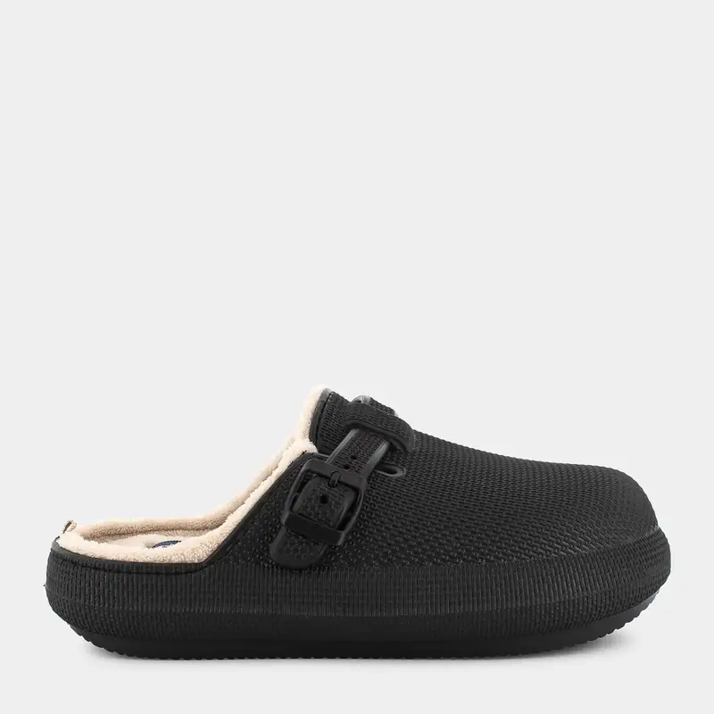 Ciabatte Step By Step da Uomo, nero