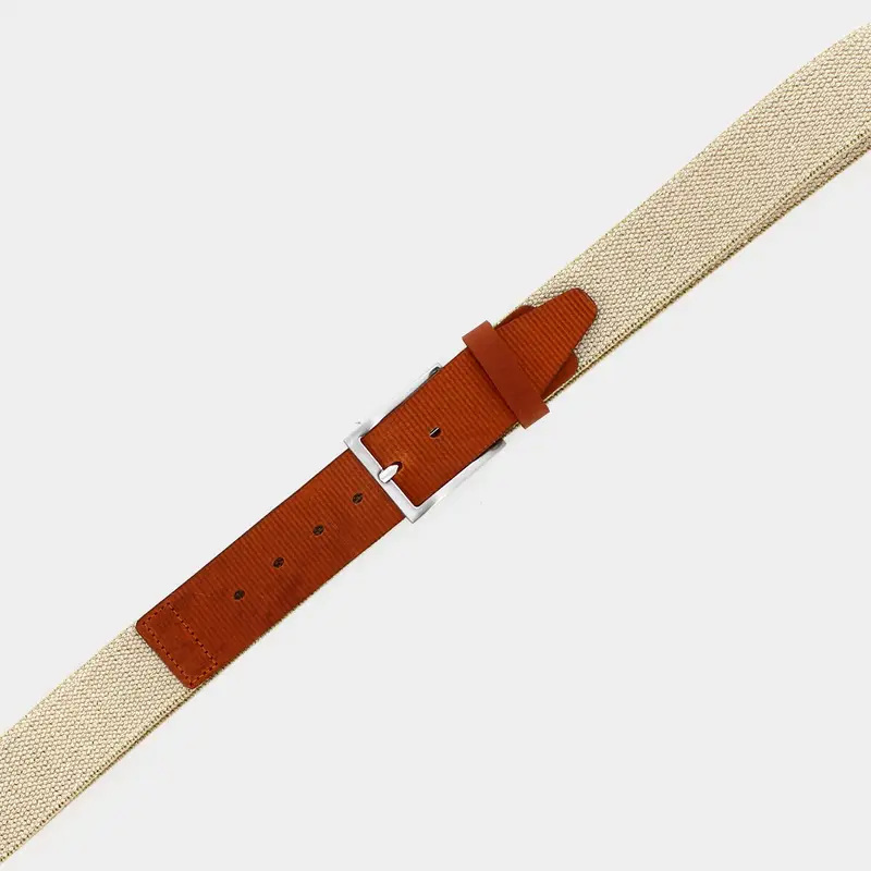 STEP BY STEP Cinture Uomo Beige 2502431 miniatura 2