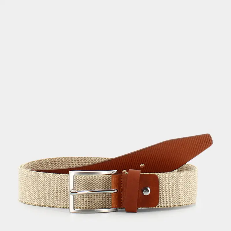 STEP BY STEP Cinture Uomo Beige 2502431