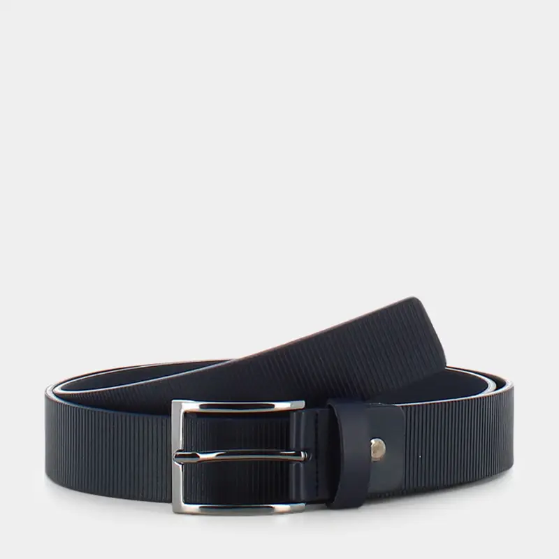 STEP BY STEP Cinture Uomo Blu 2502433