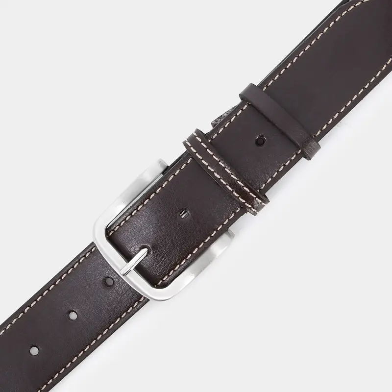 STEP BY STEP Cinture Uomo Marrone 2502815 miniatura 2