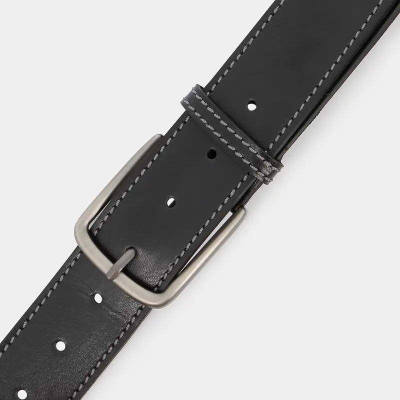 STEP BY STEP Cinture Uomo Nero 2502467 miniatura 2