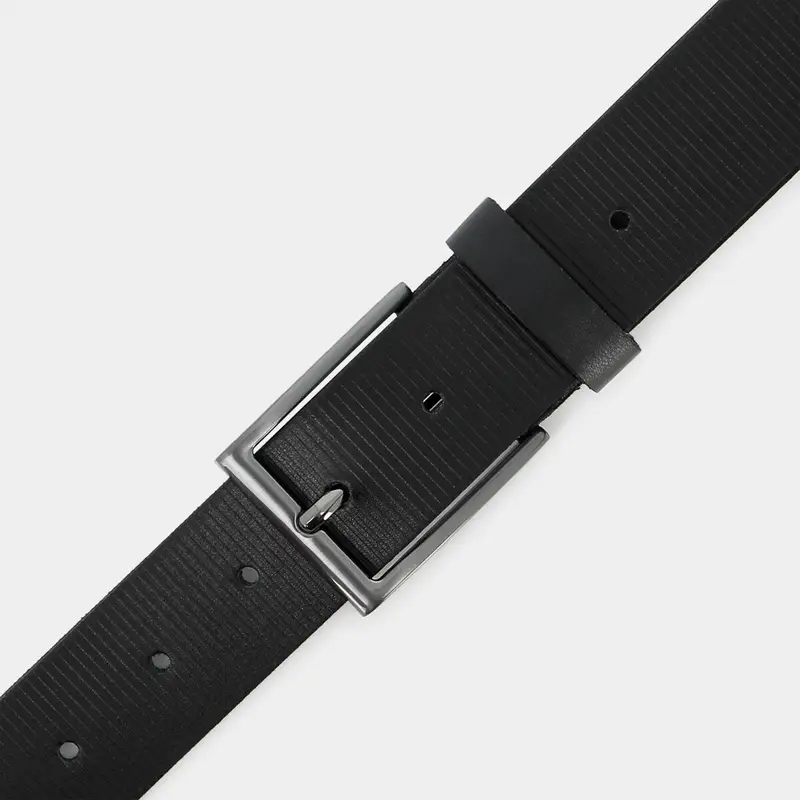 STEP BY STEP Cinture Uomo Nero 2502735 miniatura 2