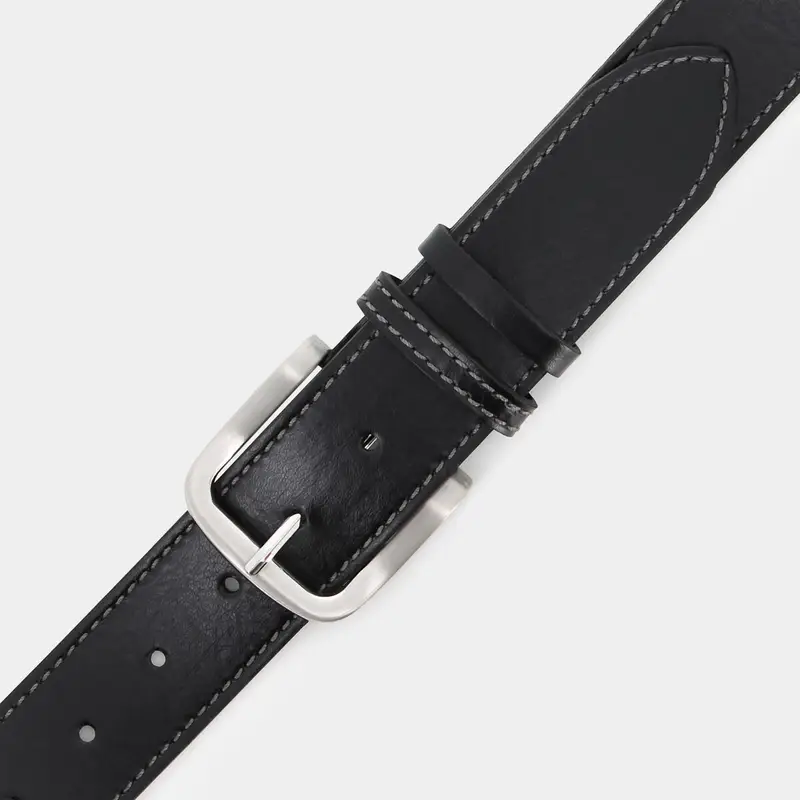 STEP BY STEP Cinture Uomo Nero 2502814 miniatura 2