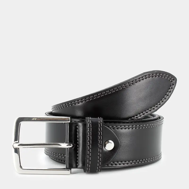 STEP BY STEP Cinture Uomo Nero 2502816