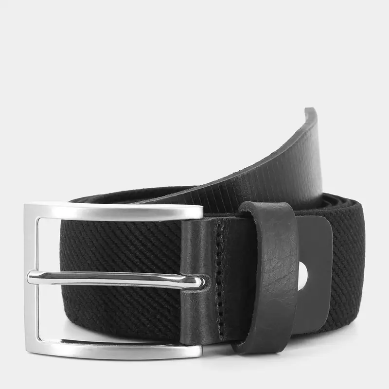 STEP BY STEP Cinture Uomo Nero 2503119