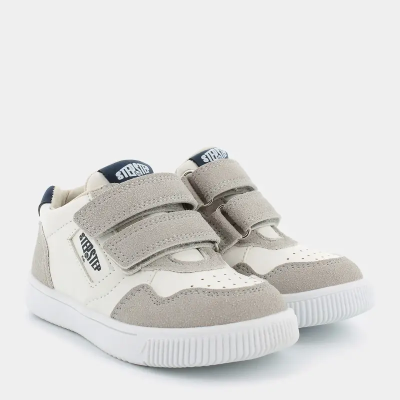 Primi Passi Step By Step da Primi Passi Maschio, bianco miniatura 2