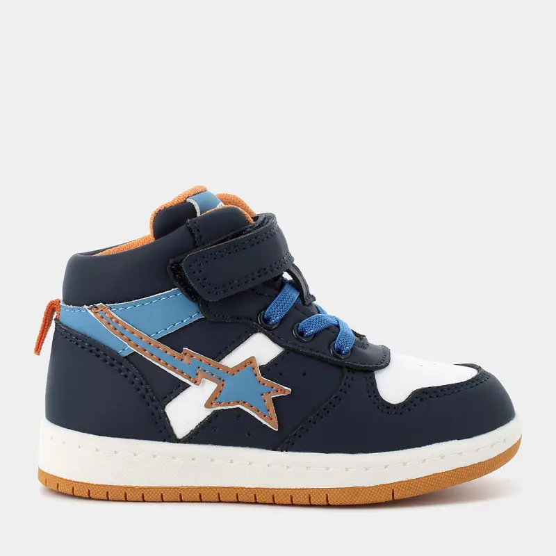 Primi Passi Step By Step da Primi Passi Maschio, blu