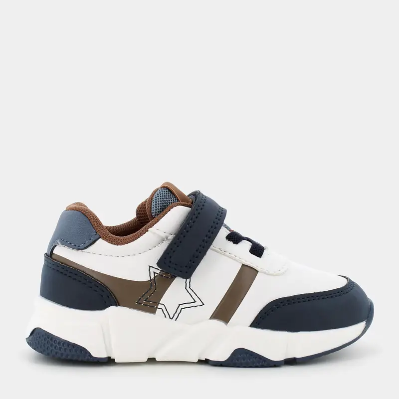 Primi Passi Step By Step da Primi Passi Maschio, blu