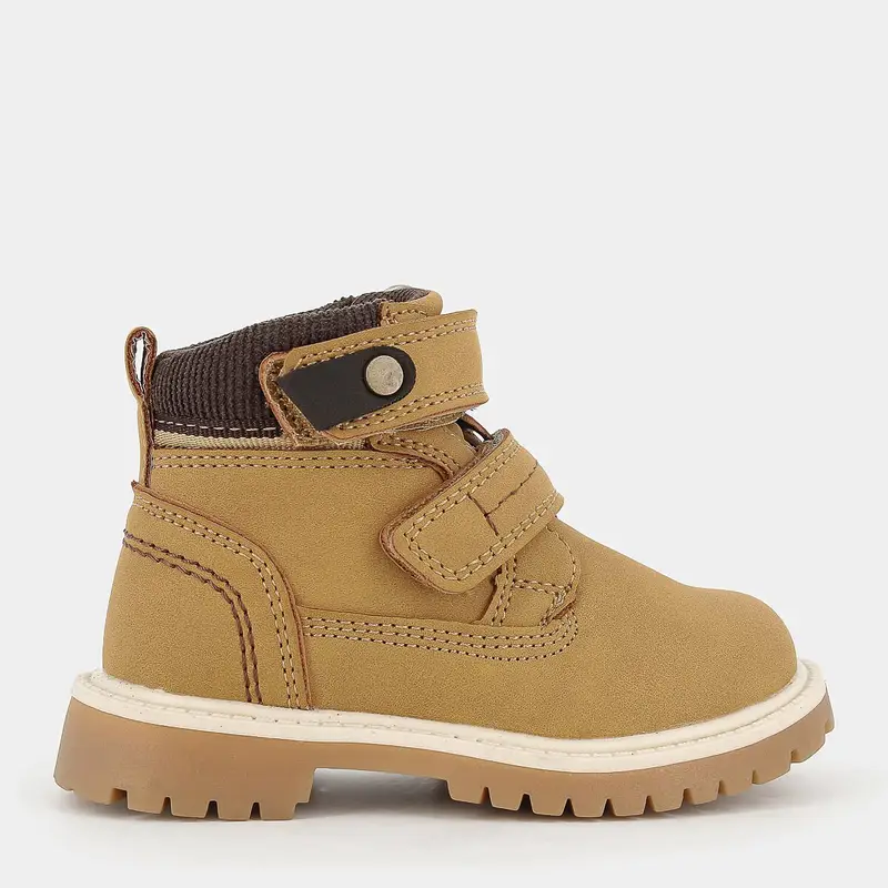 Primi Passi Step By Step da Primi Passi Maschio, giallo