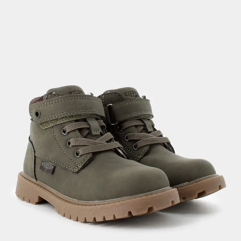 Primi Passi Step By Step da Primi Passi Maschio, verde miniatura 2