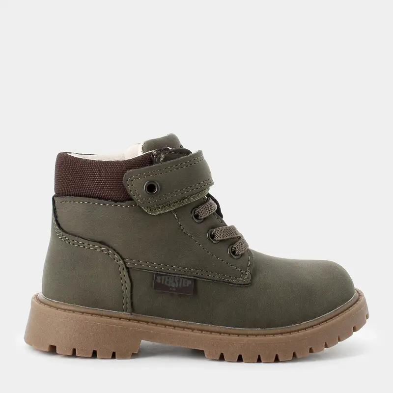 Primi Passi Step By Step da Primi Passi Maschio, verde