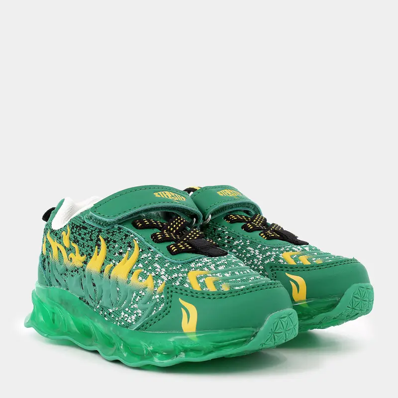 Primi Passi Step By Step da Primi Passi Maschio, verde miniatura 2