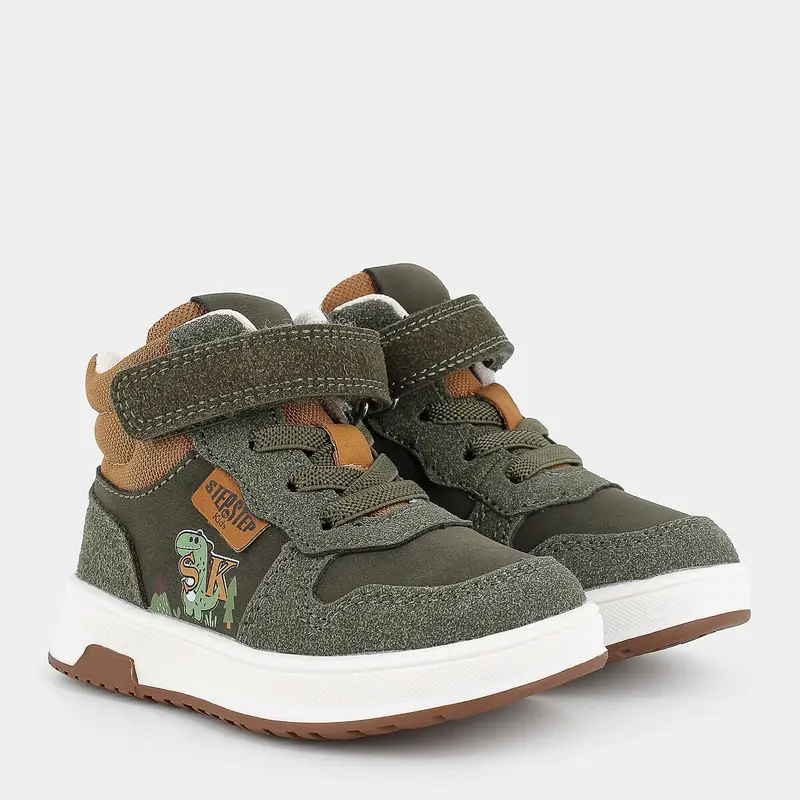 Primi Passi Step By Step da Primi Passi Maschio, verde miniatura 2