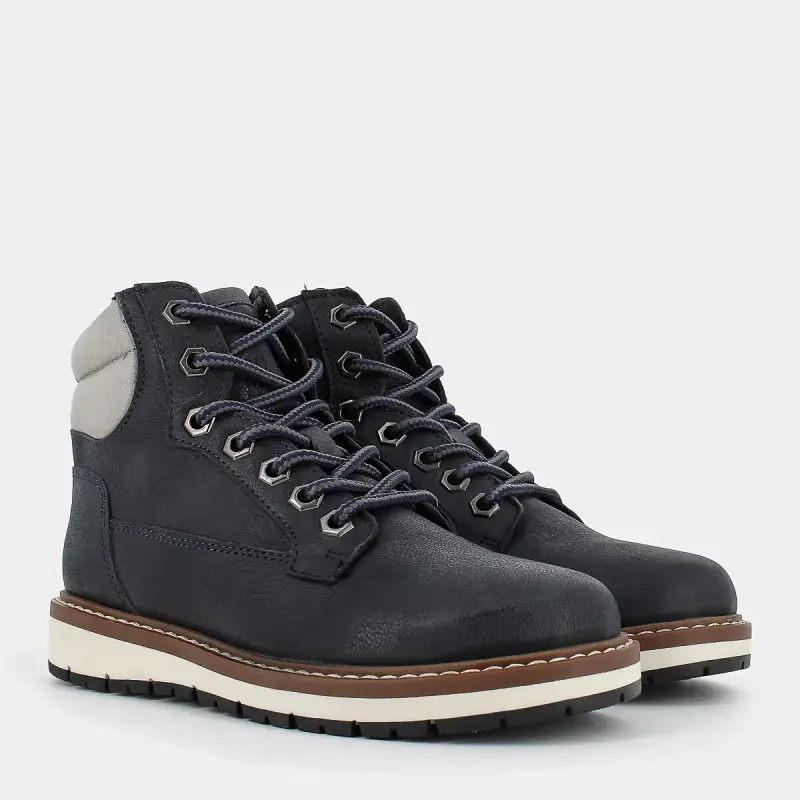 STEP BY STEP Scarponcini Bambino Blu 3036097 miniatura 2