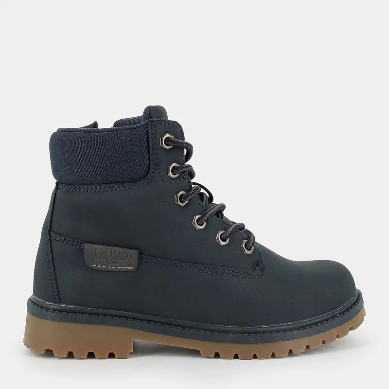 STEP BY STEP Scarponcini Bambino Blu 2715034