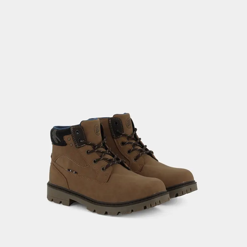 STEP BY STEP Scarponcini Bambino Giallo 3713045 miniatura 2