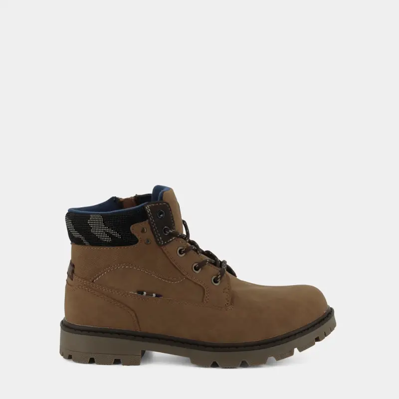 STEP BY STEP Scarponcini Bambino Giallo 3713045