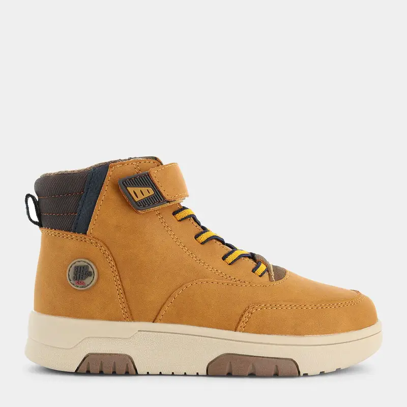 STEP BY STEP Scarponcini Bambino Giallo 3851283