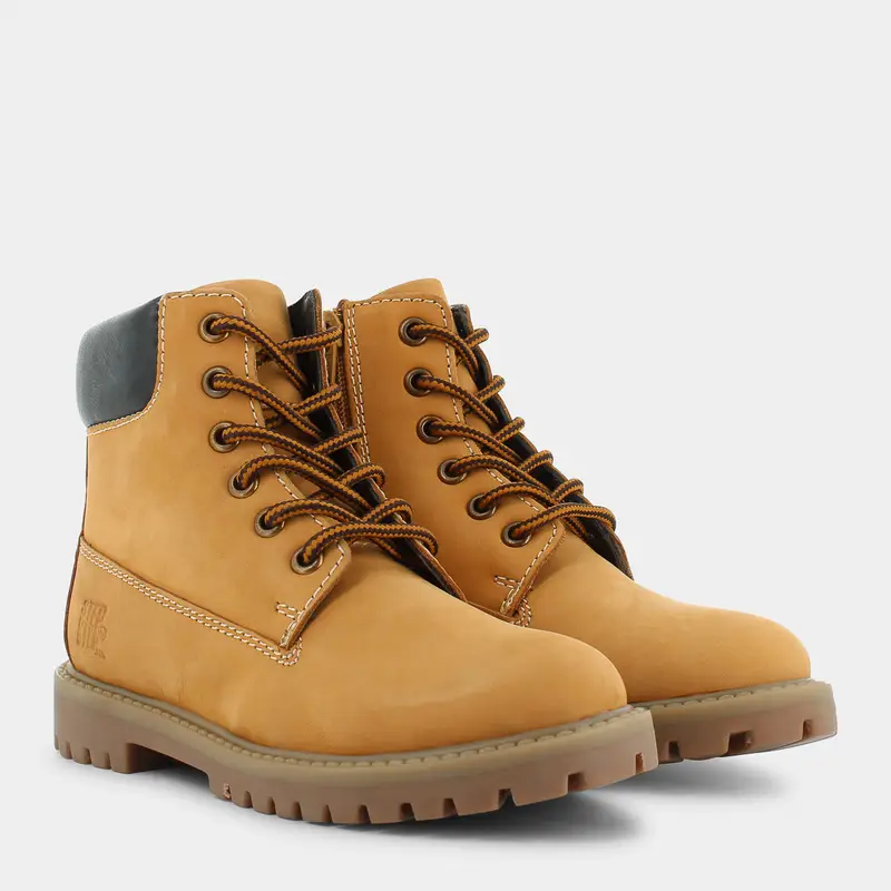 STEP BY STEP Scarponcini Bambino Giallo 2503610 miniatura 2