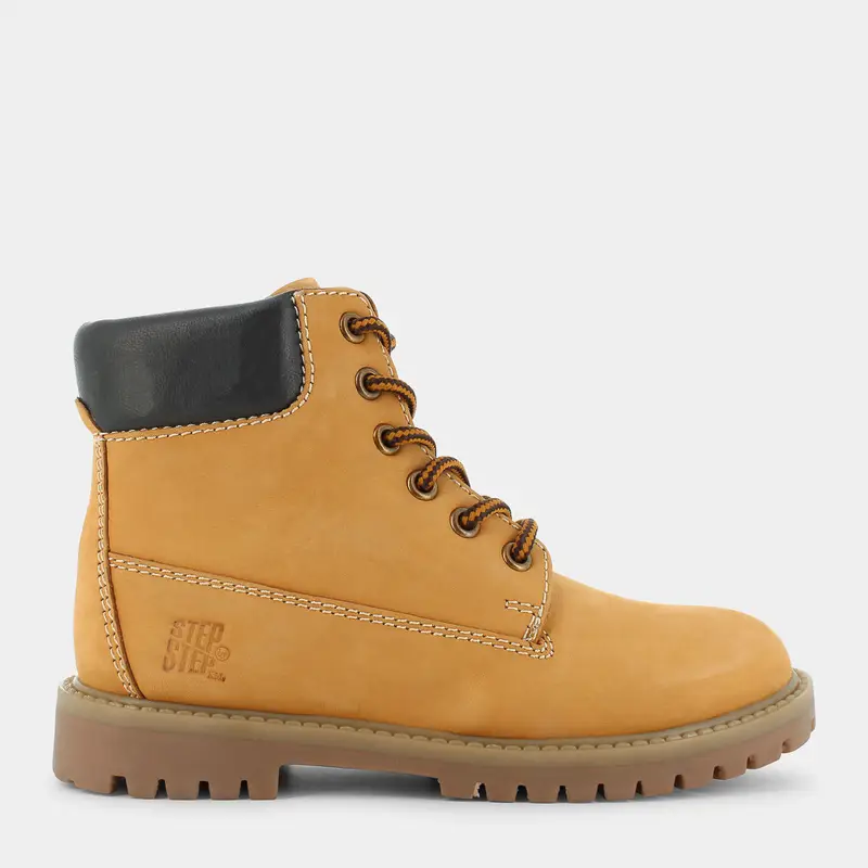 STEP BY STEP Scarponcini Bambino Giallo 2503610