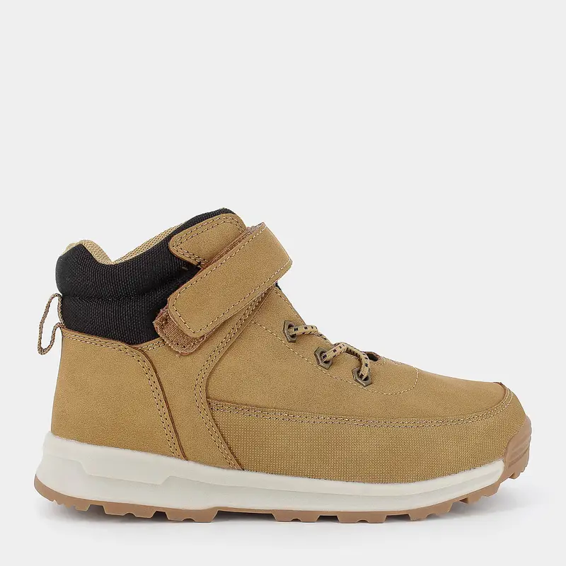 STEP BY STEP Scarponcini Bambino Giallo 2715037