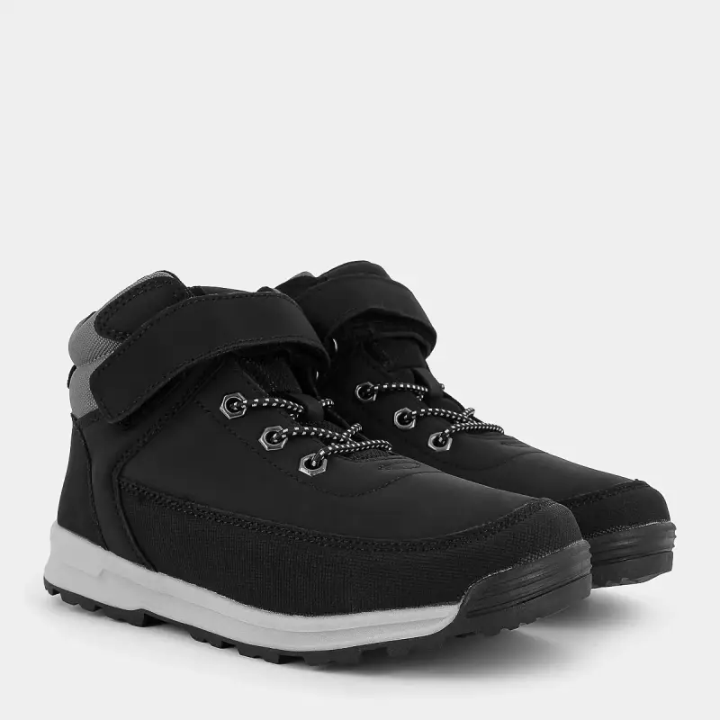 STEP BY STEP Scarponcini Bambino Nero 2715036 miniatura 2