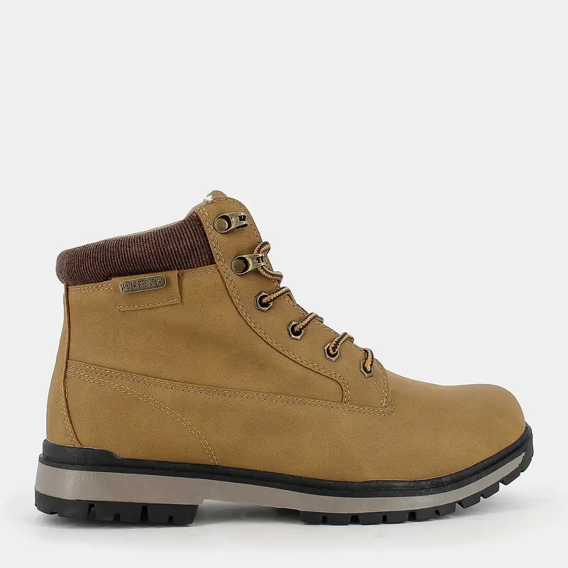 STEP BY STEP Scarponcini Uomo Giallo 3913605