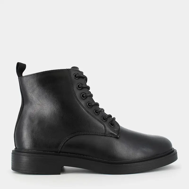 STEP BY STEP Scarponcini Uomo Nero 3221594