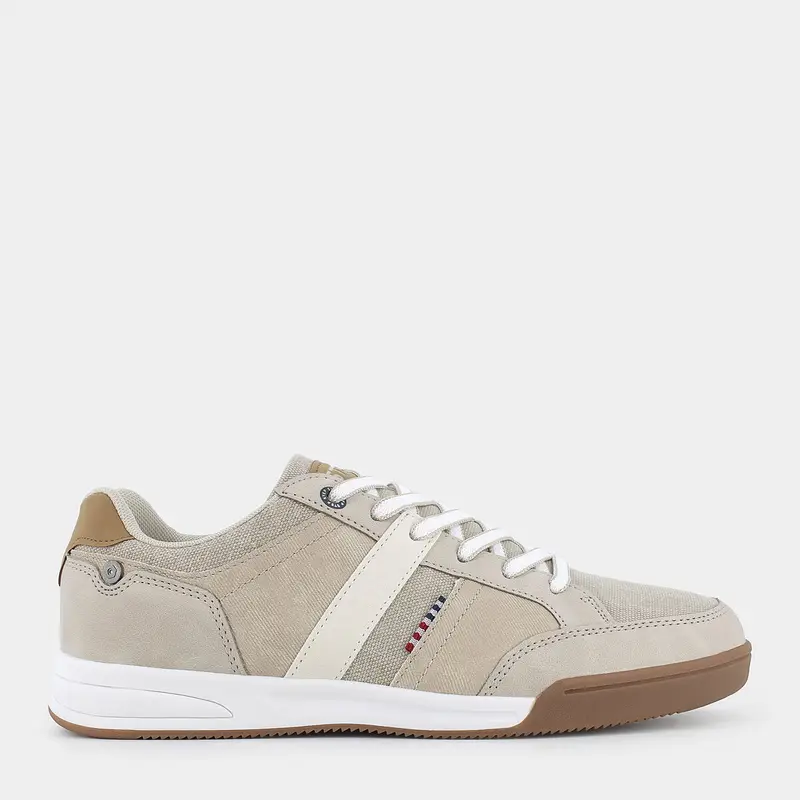 Sneakers Step By Step da Uomo, beige