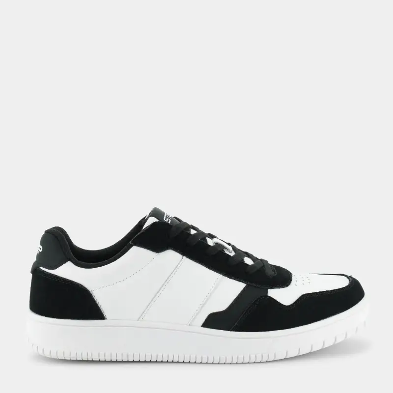 Sneakers Step By Step da Uomo, bianco